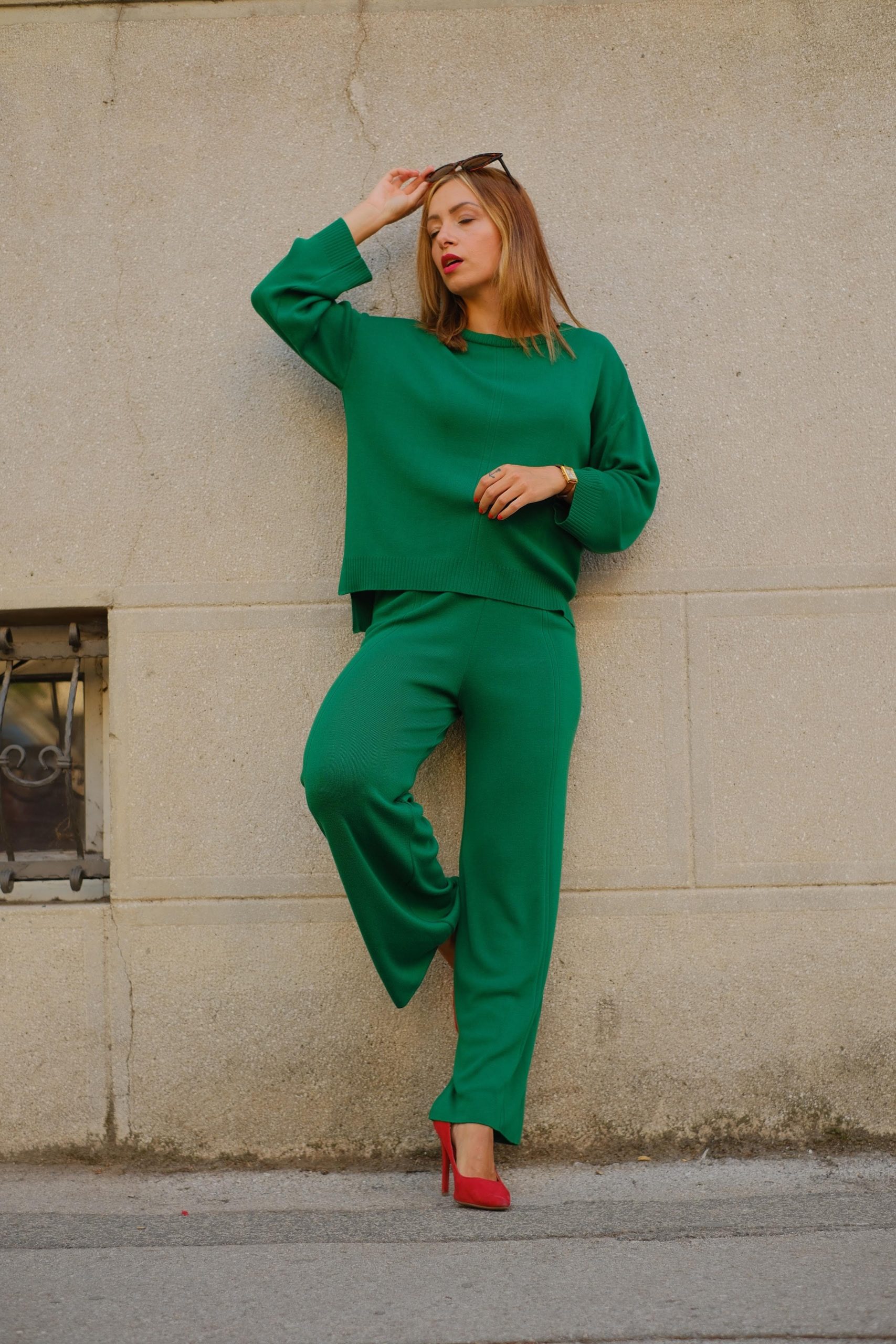 Ženski džemper od viskoze