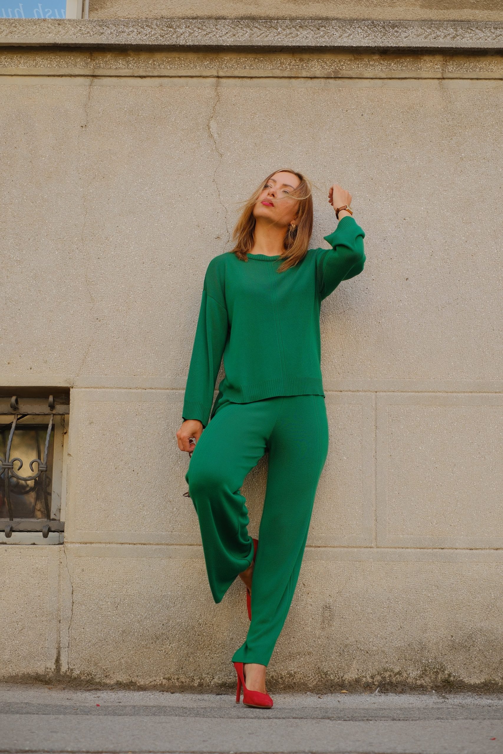 Ženske pantalone od viskoze