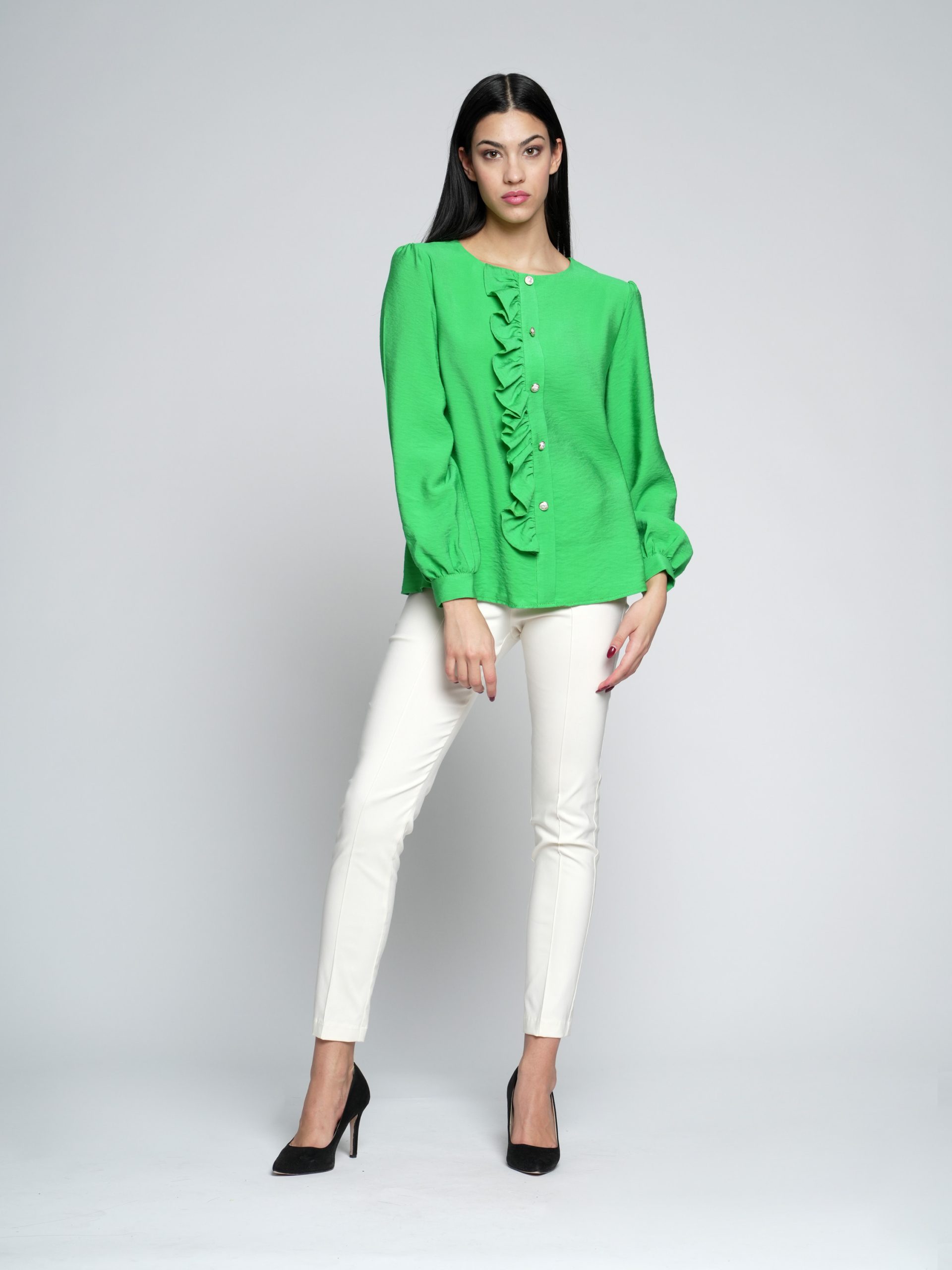 Ženske cigaret pantalone