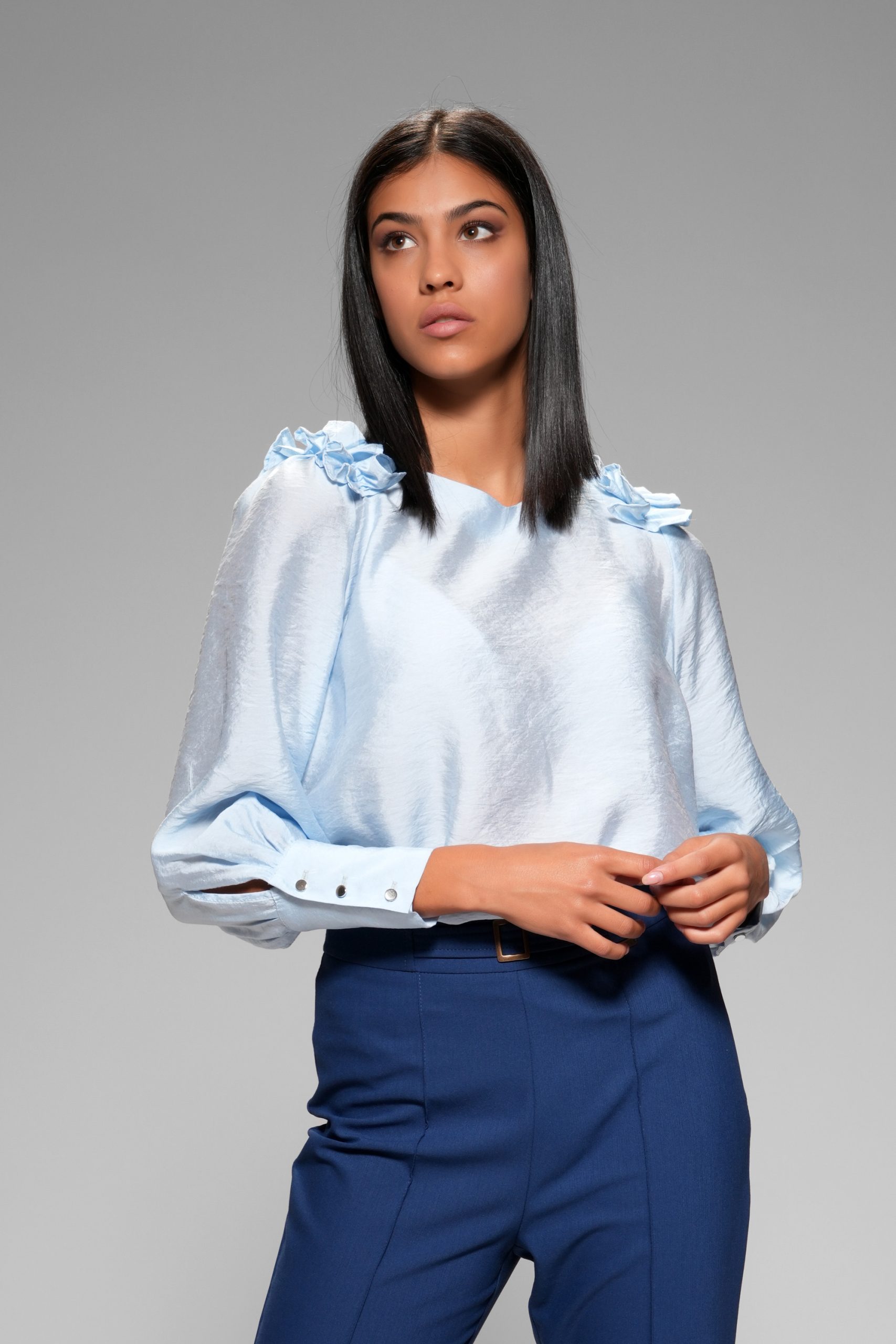 Ženska bluza od viskoze