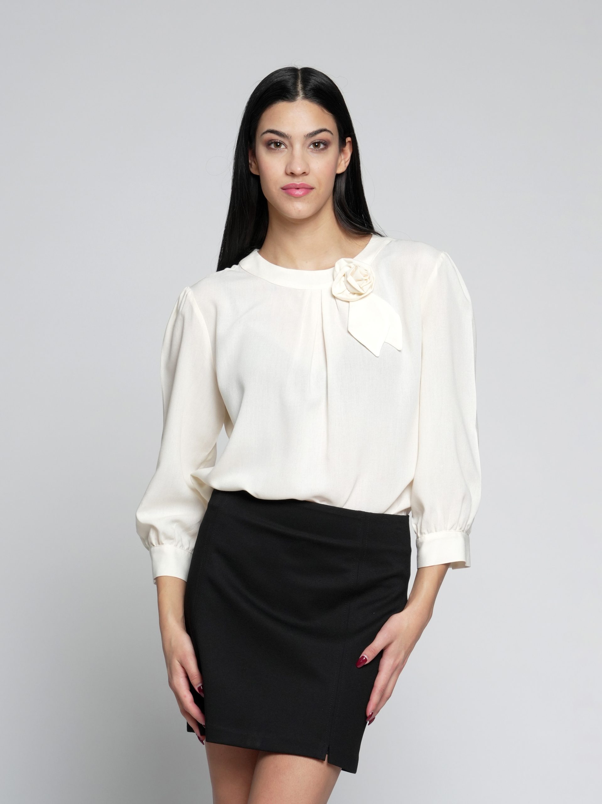 Ženska bluza od viskoze