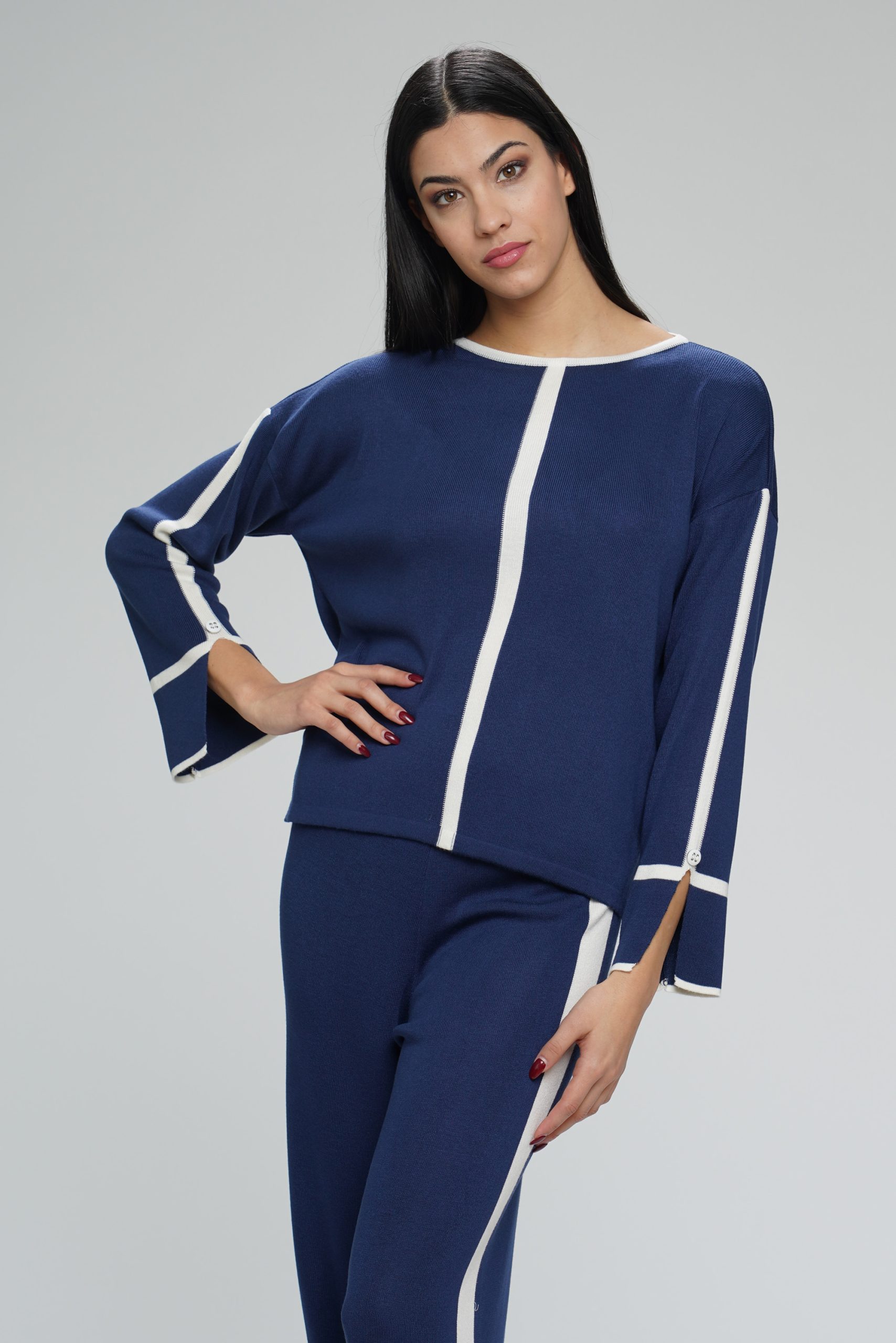 Ženski džemper od viskoze