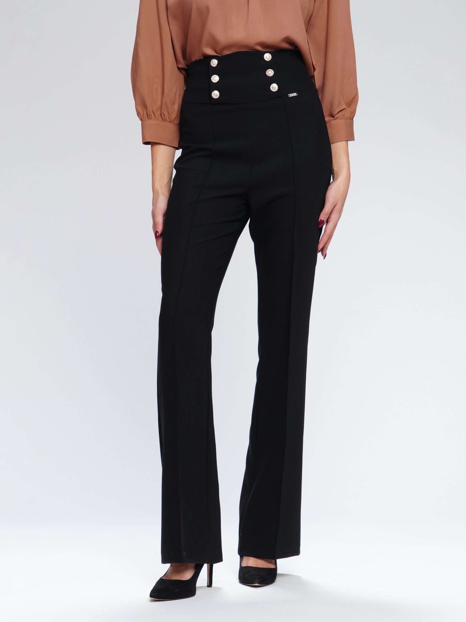 Ženske duboke pantalone