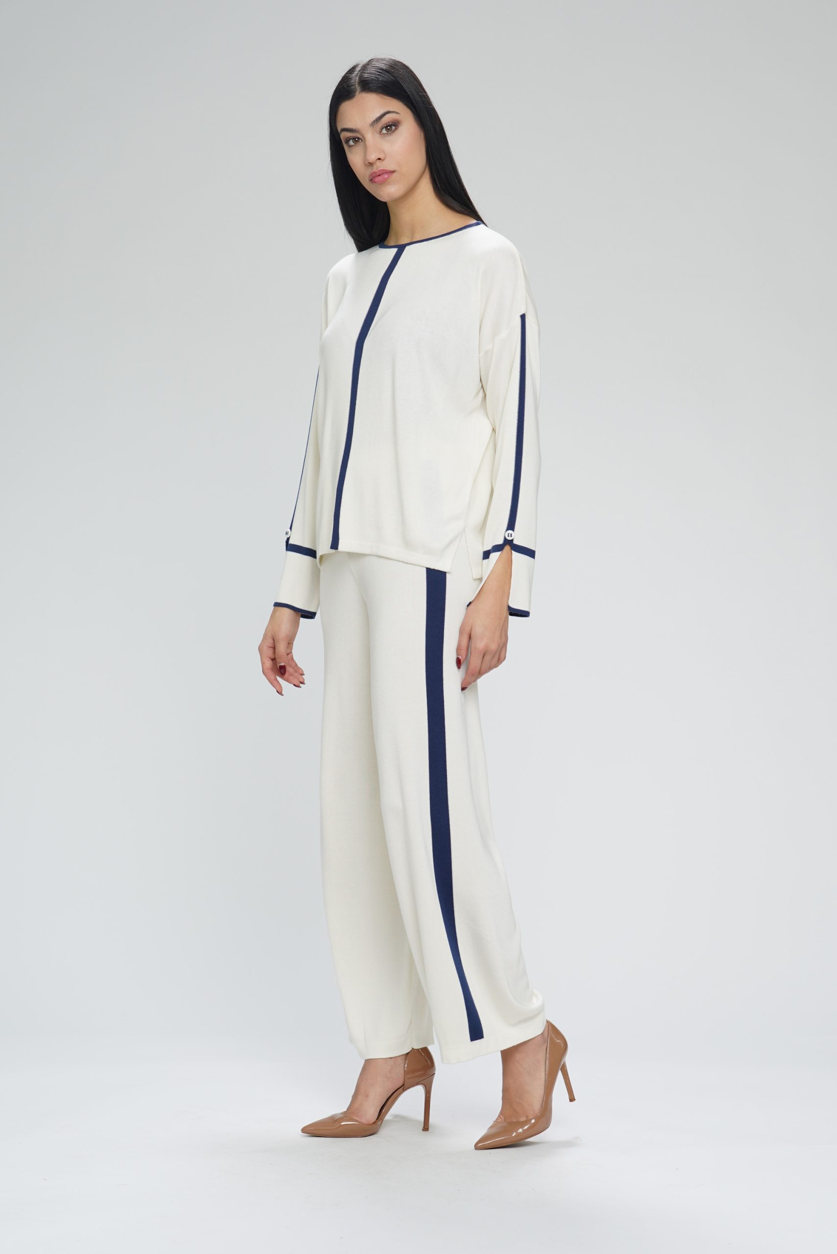 Ženski džemper od viskoze