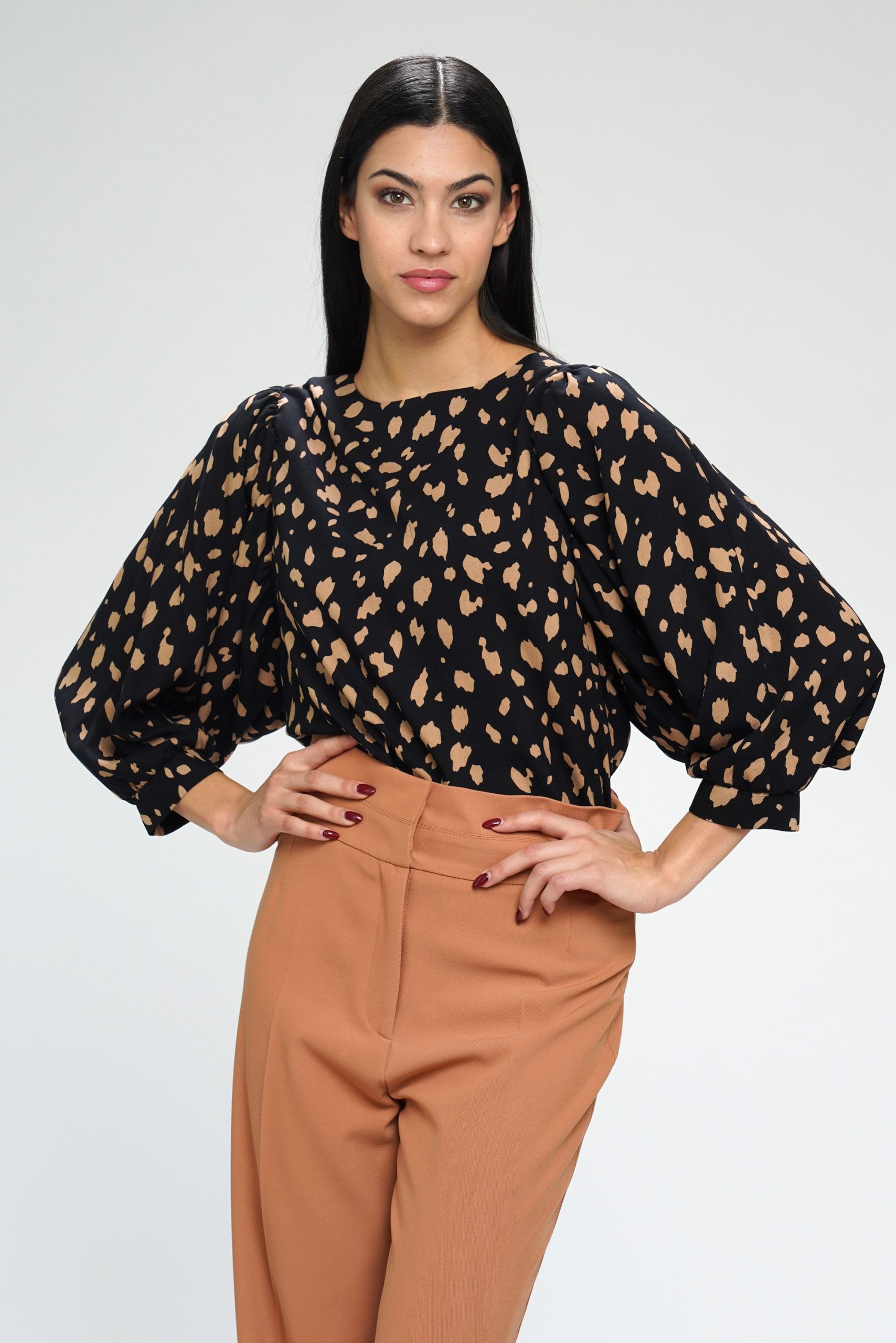 Ženska bluza od viskoze