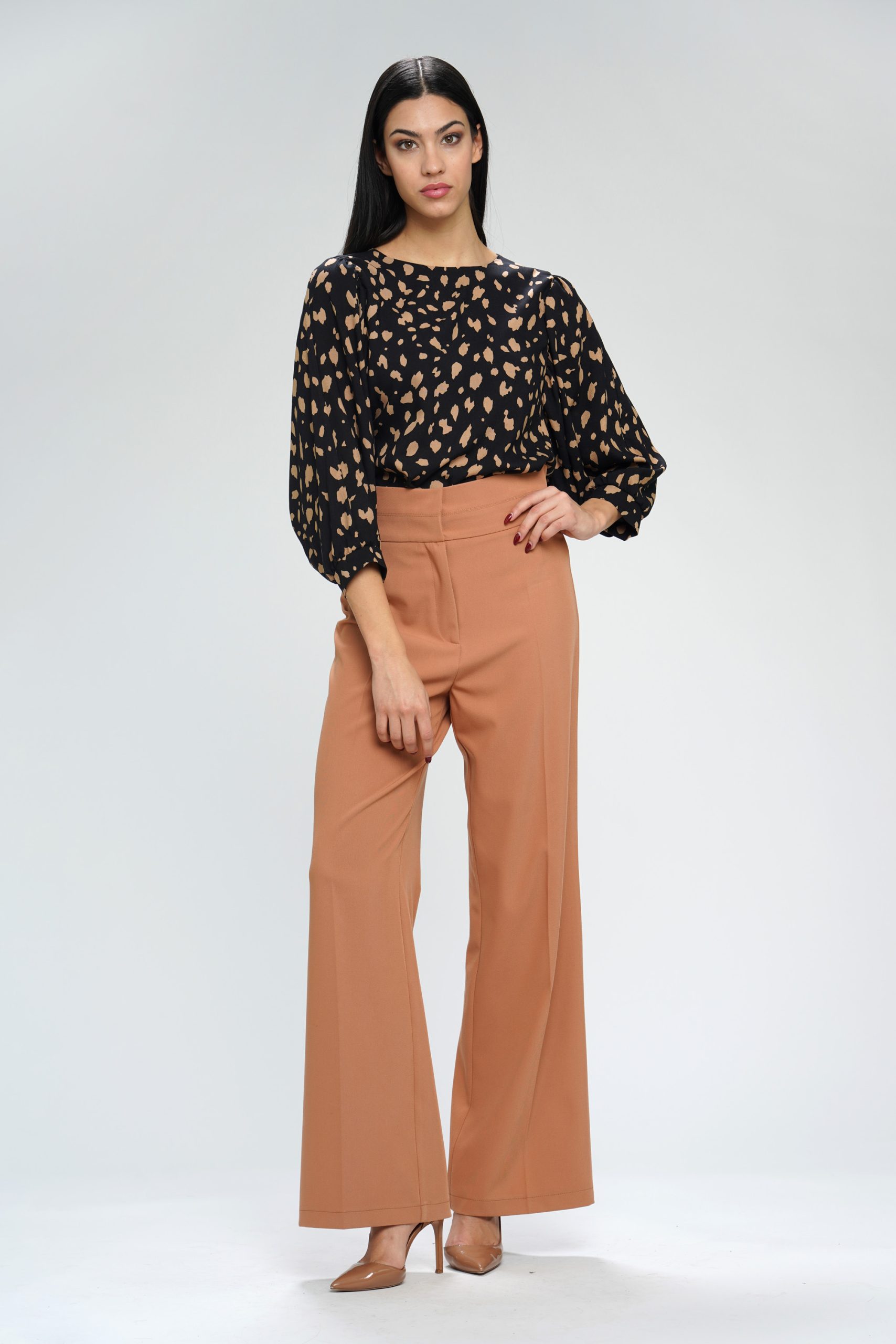 Ženska bluza od viskoze