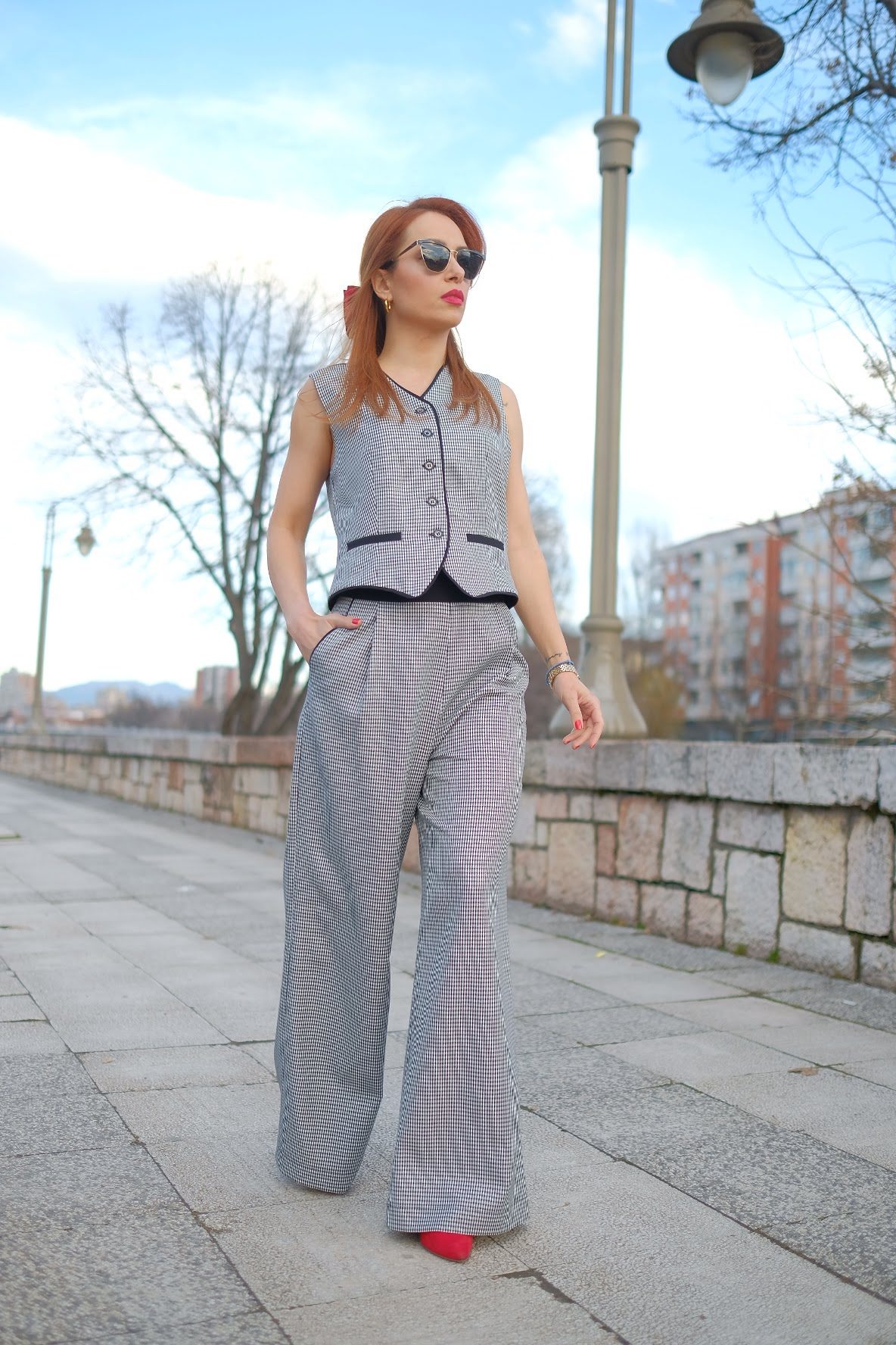 Ženske pepito pantalone