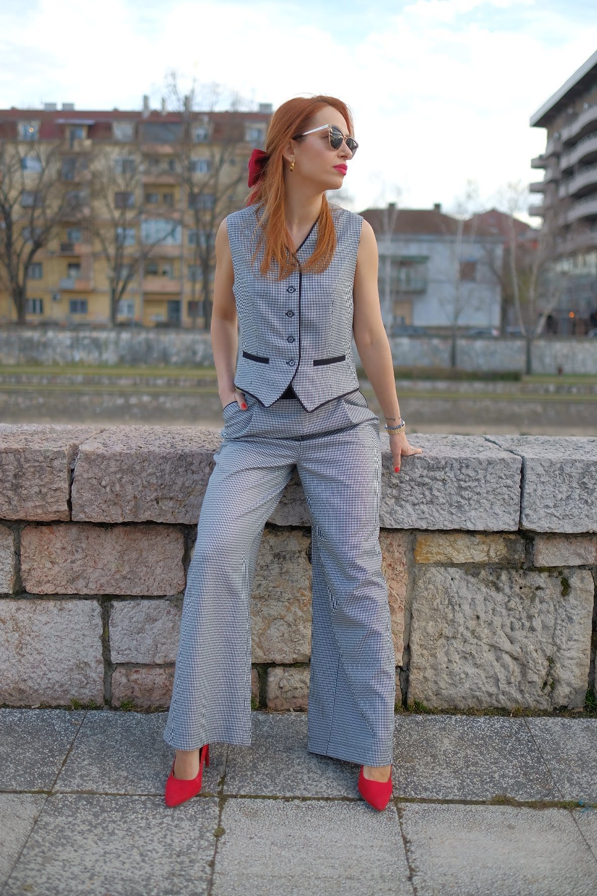 Ženske pepito pantalone